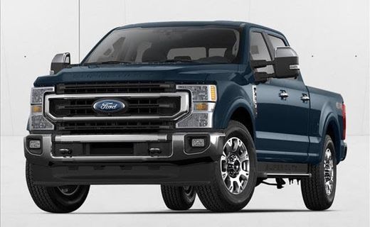2022 Ford F-350 Lariat