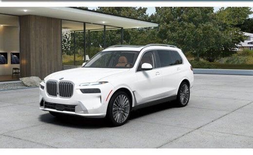 2027 BMW X7 XDRIVE40I