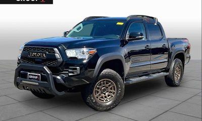 2023 Toyota Tacoma SR5