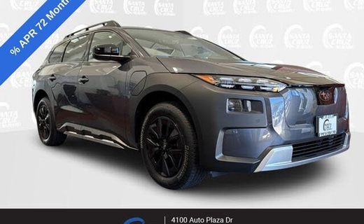 2026 Subaru Trailseeker Premium