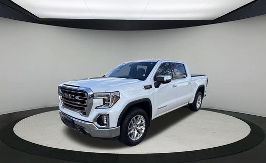 2019 GMC Sierra SLT