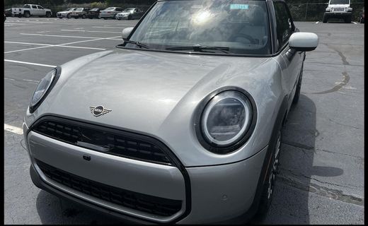 2026 Mini Cooper Convertible
