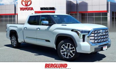 2026 Toyota Tundra 1794