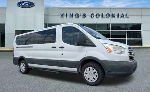 2017 Ford Transit 350 XLT LOW