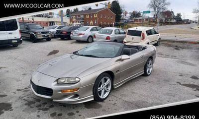 2001 Chevrolet Camaro Sport