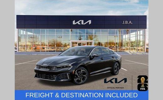 2026 Kia K5