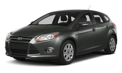 2014 Ford Focus Titanium
