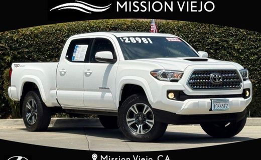 2017 Toyota Tacoma