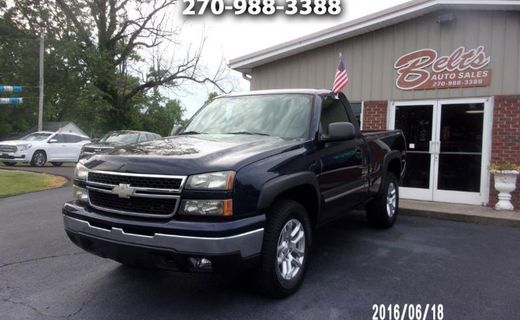 2006 Chevrolet Silverado