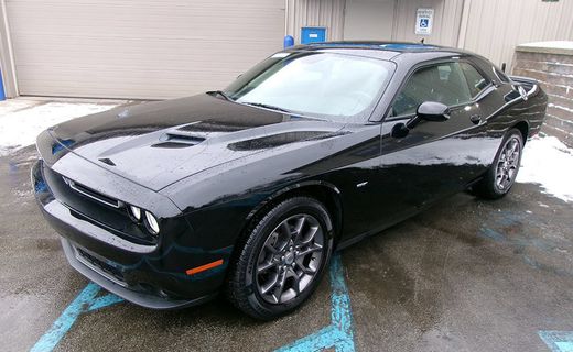 2018 Dodge Challenger GT
