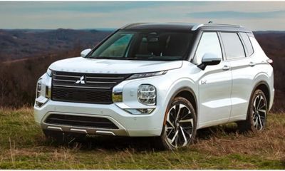 2026 Mitsubishi Eclipse Cross