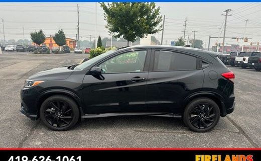 2022 Honda HR-V Sport