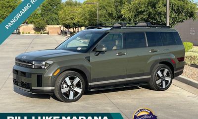 2026 Hyundai Santa FE Limited