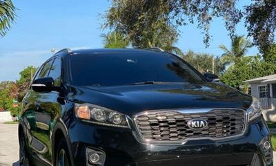 2019 Kia Sorento