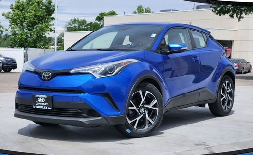 2019 Toyota C-HR