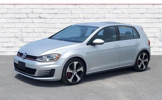 2016 Volkswagen Golf GTI