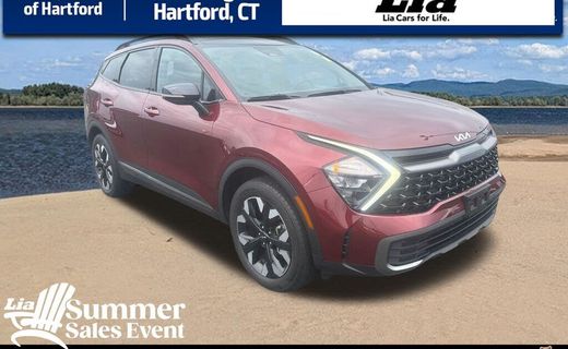 2023 Kia Sportage