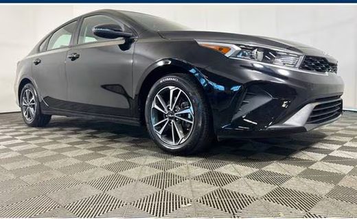 2024 Kia Forte