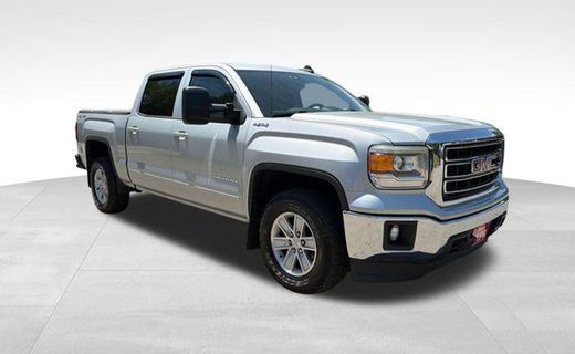 2015 GMC Sierra SLE