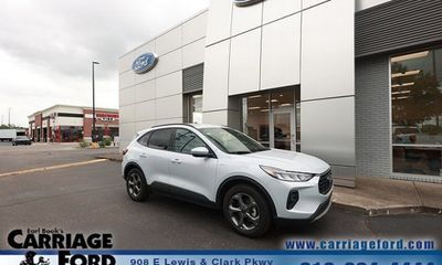 2025 Ford Escape ST Line Select