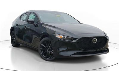2026 Mazda MAZDA3 Select Sport