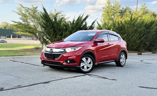 2019 Honda HR-V EX