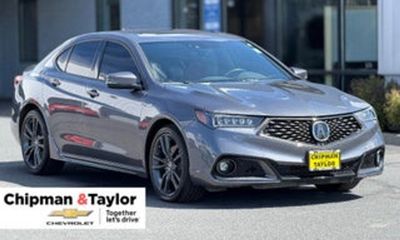 2020 Acura TLX SH Tech A