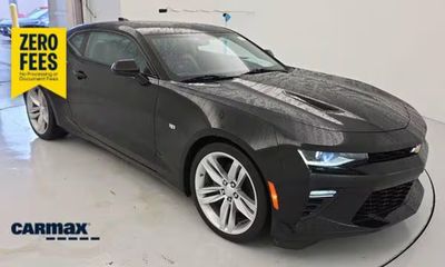 2018 Chevrolet Camaro 2SS