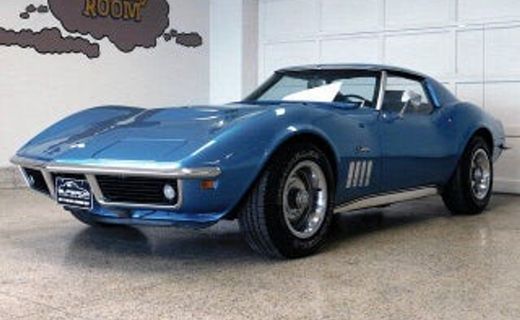 1967 Chevrolet Corvette