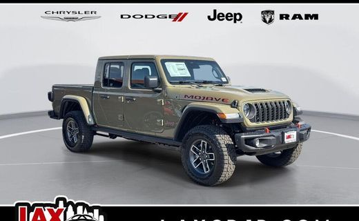 2026 Jeep Gladiator Mojave