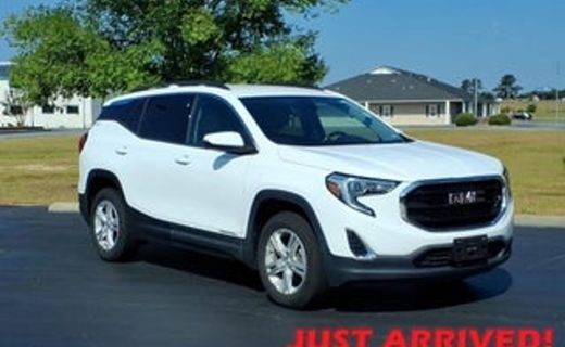 2019 GMC Terrain SLT