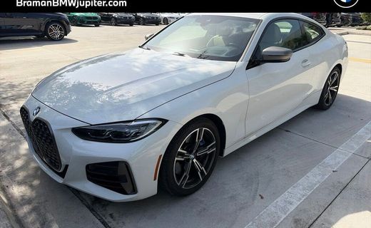 2022 BMW M440I Coupe