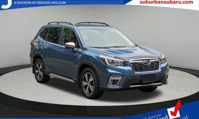 2020 Subaru Forester TRG ES Navi