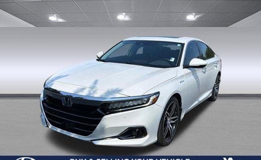 2021 Honda Accord Touring