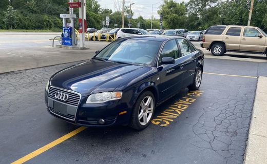 2007 Audi A4