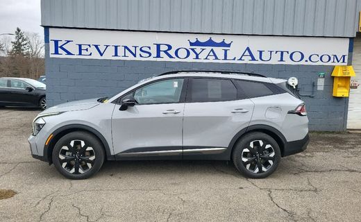 2023 Kia Sportage