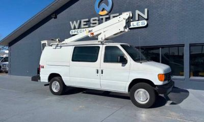 2005 Ford E-350 E 350 Super