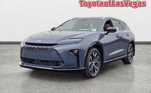 2026 Toyota Crown Signia Limited