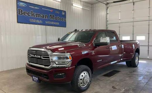 2024 Ram 3500 Laramie