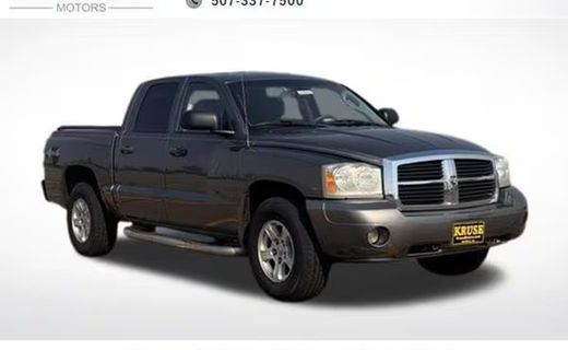 2006 Dodge Dakota SLT