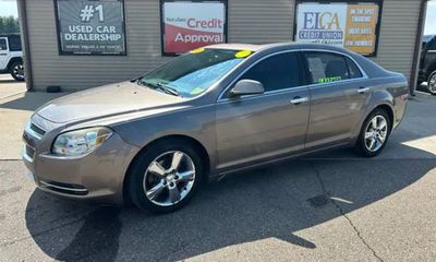 2012 Chevrolet Malibu 2LT