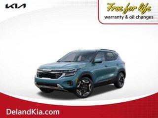 2026 Kia Seltos SX
