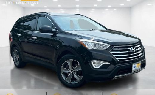 2016 Hyundai Santa FE