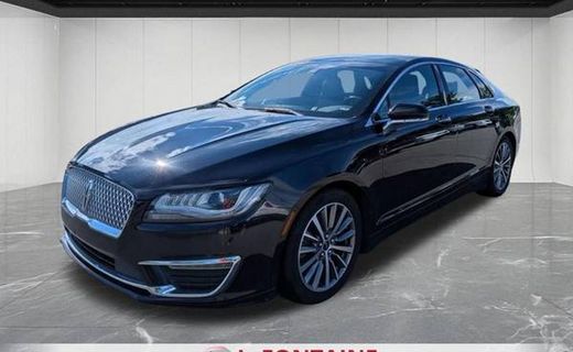 2019 Lincoln MKZ