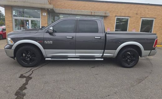2016 Ram 1500 Laramie