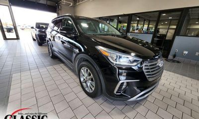 2019 Hyundai Santa FE XL SE Premium PKG