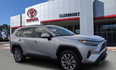 2023 Toyota RAV4 Limited