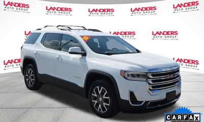 2023 GMC Acadia SLE