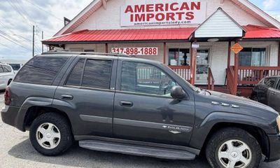 2003 Chevrolet Trailblazer LS