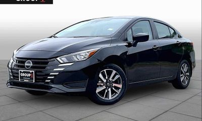 2024 Nissan Versa SV